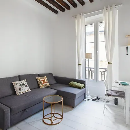Guestready - Bright In Le Marais Paris