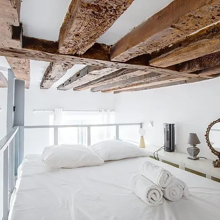 Guestready - Bright In Le Marais Paris