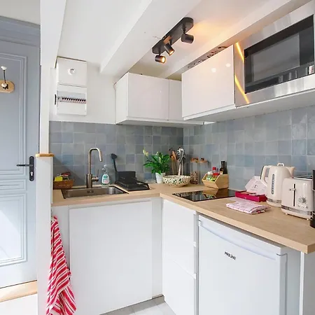 Guestready - Bright In Le Marais Paris