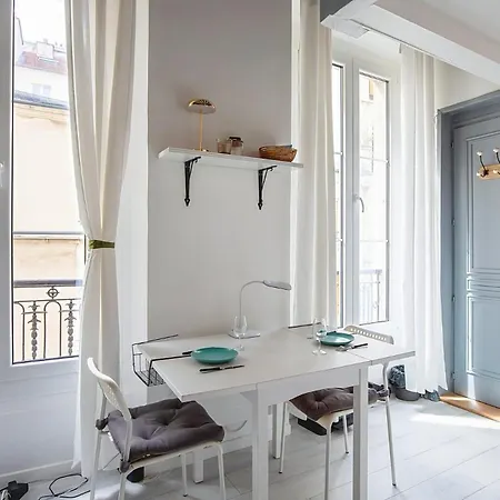 Apartment Guestready - Bright In Le Marais Paris