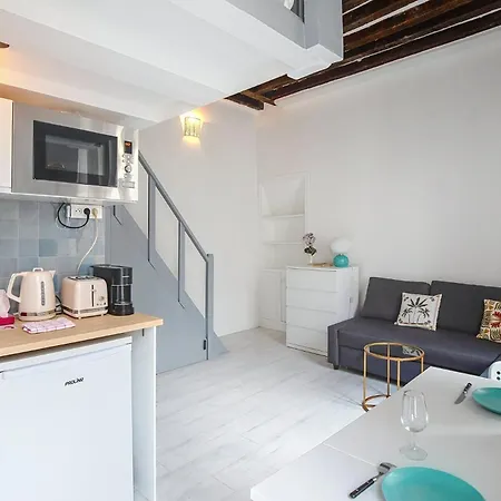 Guestready - Bright In Le Marais Apartment *
