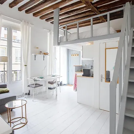 Guestready - Bright In Le Marais Paris