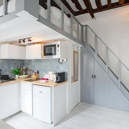 Guestready - Bright In Le Marais