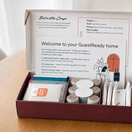 Guestready - Bright In Le Marais Apartment