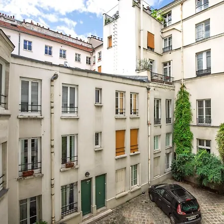 Apartment Guestready - Bright In Le Marais